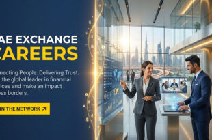 UAE Exchange Jobs Opportunities in Dubai & Across UAE