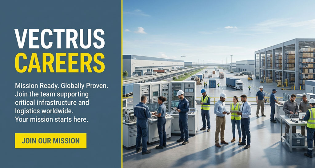 Vectrus Careers in Doha, & Across Qatar | Join Their Team