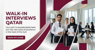 Walk-In Interviews in Qatar: Immediate Job Opportunities