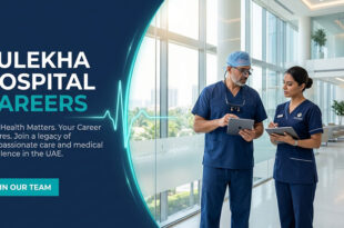 Careers at Zulekha Hospital: Latest Jobs for Medical-Administrative & more